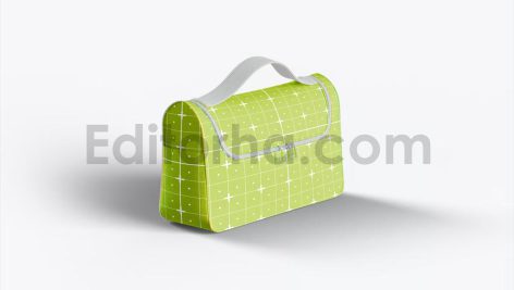 موکاپ کیف لوازم آرایشی4