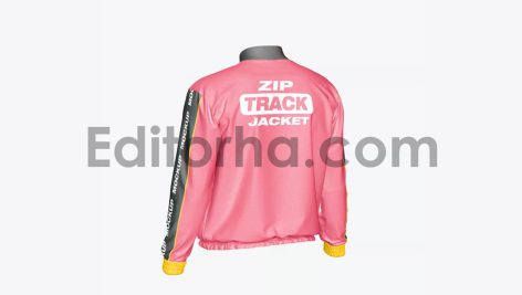 ژاکت زیپ‌دار مردانه3