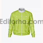 ژاکت زیپ‌دار مردانه5