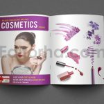 دانلود فایل لایه باز کاتالوگ طرح آماده سوپرمارکت Supermarket Catalog