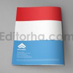 دانلود فایل لایه باز کاتالوگ محصولات نوشت افزاری Stationery Catalog