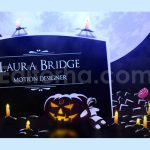 پروژه افترافکت: تایتل هالووین Halloween