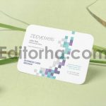 موکاپ کارت ویزیت2
