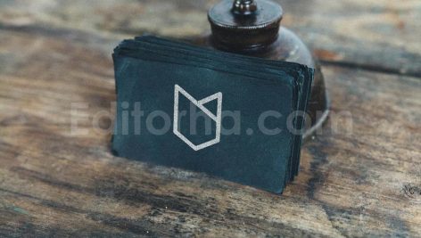 دانلود فایل لایه باز لوگوی فلش مدرن Arrow Logo