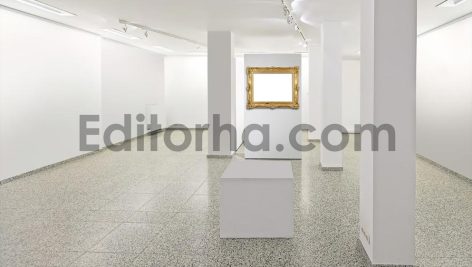 موکاپ گالری هنری3