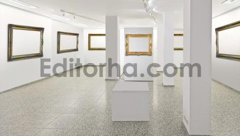 موکاپ گالری هنری6