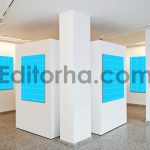 موکاپ گالری هنری 1