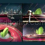 پروژه آماده داوینچی ریزالو: اینترو فرش قرمز Awards Opener - Red Carpet