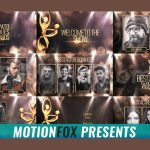 پروژه آماده افترافکت: وله اعلام جوایز و کاندیدا Awards Show
