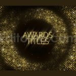 پروژه آماده داوینچی ریزالو: تایتل اعلام جوایز جشنواره Awards Titles