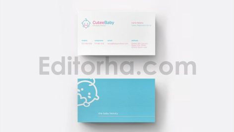 دانلود فایل لایه باز لوگو فروشگاه کودک و نوزاد Baby Love Logo