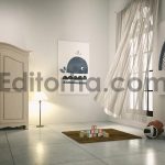موکاپ اتاق کودک11