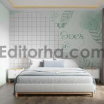 موکاپ کاغذ دیواری3