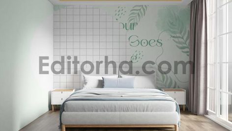 موکاپ کاغذ دیواری3