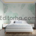موکاپ کاغذ دیواری2