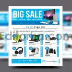 تراکت تبلیغاتی فروش فوق العاده6