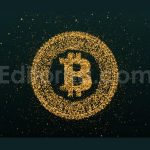 دانلود پروژه آماده داوینچی ریزالو: لوگوموشن بیت کوین Bitcoin Logo Reveal