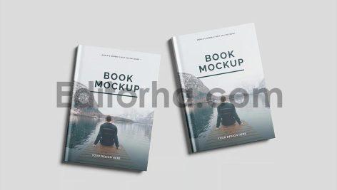 موکاپ جلد کتاب3
