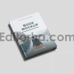 موکاپ جلد کتاب4
