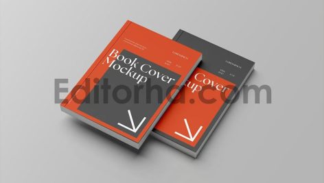 موکاپ کتاب3