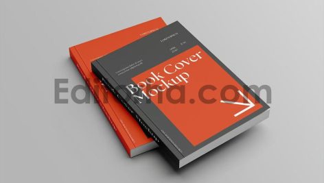موکاپ کتاب4