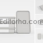 موکاپ جعبه غذا