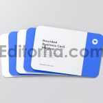 موکاپ کارت ویزیت 3