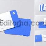 موکاپ کارت ویزیت 1