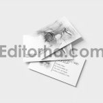موکاپ کارت ویزیت تجاری3