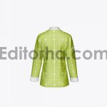 موکاپ لباس سرآشپز زنانه6
