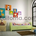 موکاپ اتاق کودک13