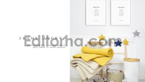 موکاپ اتاق کودک14