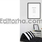 موکاپ اتاق کودک8