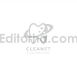 دانلود فایل لایه باز لوگو دندان و دندانپزشکی Clean Dent Logo