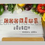 دانلود پروژه آماده افترافکت: تایتل آشپزی Cooking Titles