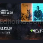 پروژه داوینچی ریزالو: تریلر سینمایی با افکت جنگی Cinematic World War Trailer