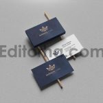 دانلود موکاپ کارت ویزیت