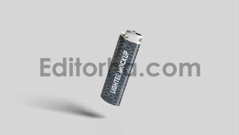 موکاپ فندک1