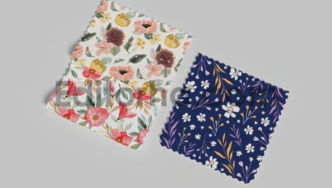 موکاپ پارچه3