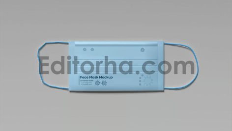موکاپ ماسک صورت5