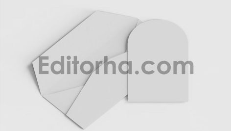موکاپ کارت دعوت2