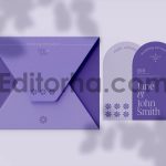 موکاپ کارت دعوت1