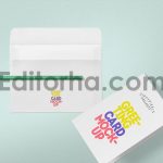 موکاپ کارت دعوت و تبریک2