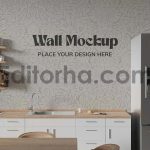 موکاپ کاغذ دیواری4