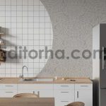 موکاپ کاغذ دیواری5