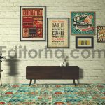 موکاپ کاغذ دیواری12