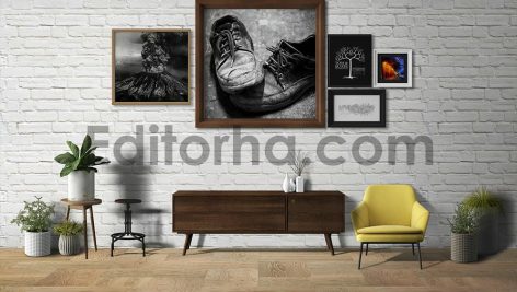 موکاپ کاغذ دیواری14
