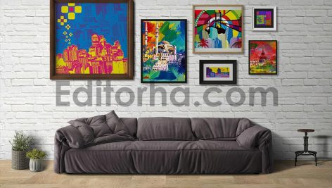 موکاپ کاغذ دیواری6