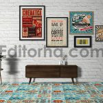 موکاپ کاغذ دیواری2