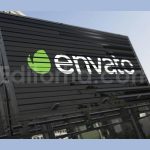 پروژه آماده افترافکت: لوگو بیلبورد Logo Billboard